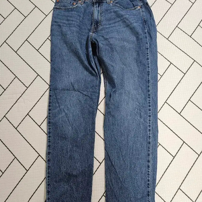 [BUNJANG] Levi's 550 Model Jeans / (정품) 리바이스 550 모델