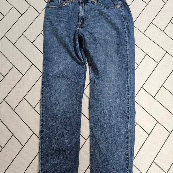 [BUNJANG] Levi's 550 Model Jeans / (정품) 리바이스 550 모델