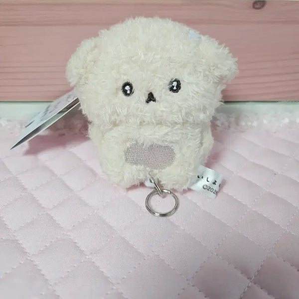 [BUNJANG] Ishiyowachang Lil' Pass Doll Keyring / (일본정품) 이시요와짱 릴패스 인형 키링