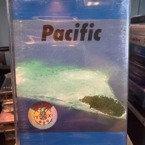 [BUNJANG] City Pop Legend 'Pacific' Cassette Tape (Unsealed) / 시티팝 전설의 명반 Pacific (퍼시픽) 카세트 테이프