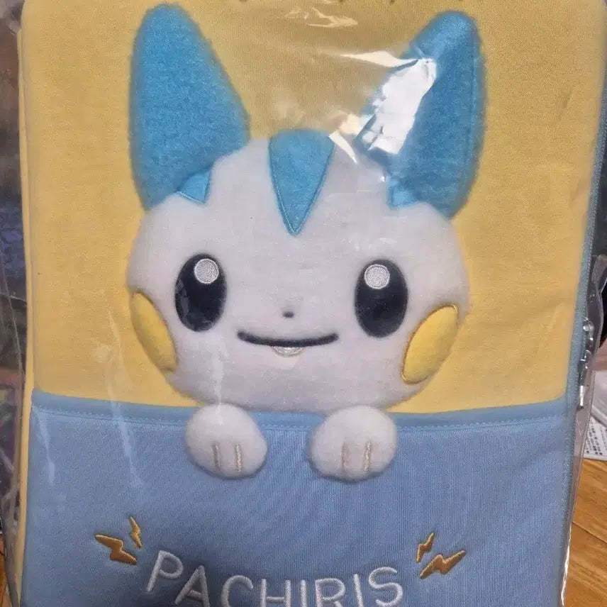 [BUNJANG] Pokemon Pachirisu Pouch Sealed / 포켓몬 포켓몬스터 파치리스 파우치 미개봉