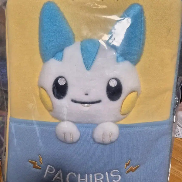 [BUNJANG] Pokemon Pachirisu Pouch Sealed / 포켓몬 포켓몬스터 파치리스 파우치 미개봉