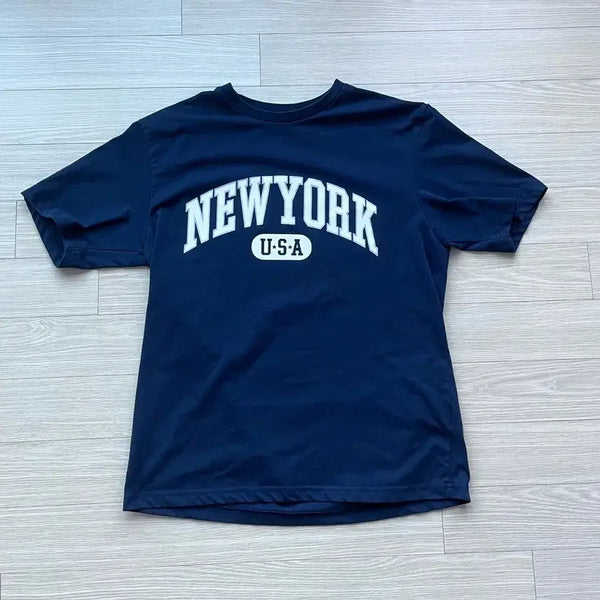 [BUNJANG] SPAO Half Sleeve T-Shirt / 스파오