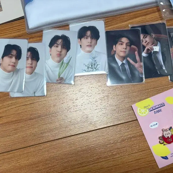 [BUNJANG] DAY6 Wonpil Bundle Set (Includes Photobook, etc.) / 데이식스 원필 일괄 (필모 등)
