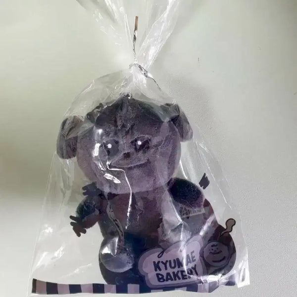 [BUNJANG] Super Junior Kyuhyun 20th Anniversary Goods Unused Keyring / 미사용 탄규매 키링 (슈퍼주니어 규현)