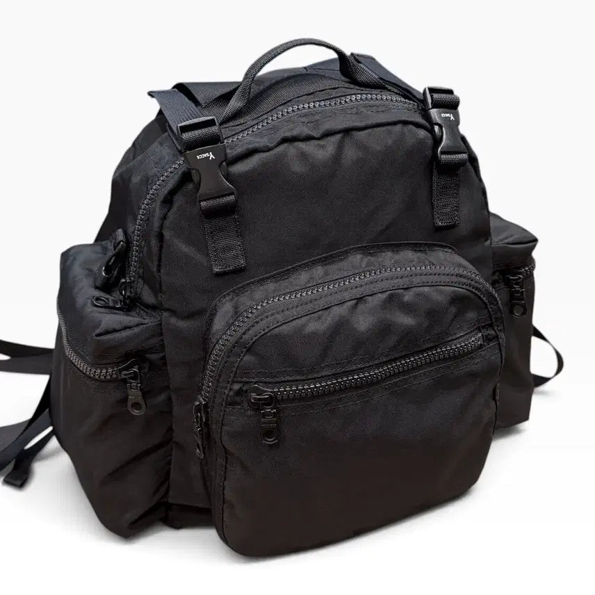[BUNJANG] Yohji Yamamoto Y's Accs Black Backpack / 요지 야마모토 Ys accs 백팩, 블랙
