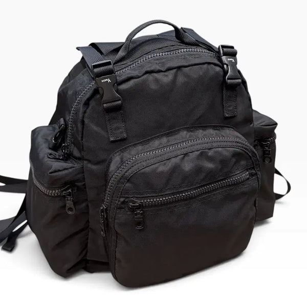 [BUNJANG] Yohji Yamamoto Y's Accs Black Backpack / 요지 야마모토 Ys accs 백팩, 블랙