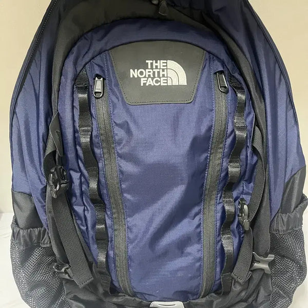 [BUNJANG] The North Face Big Shot Backpack Navy / 노스페이스 빅샷 백팩 네이비