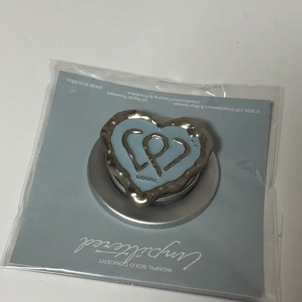[BUNJANG] DAY6 Wonpil Unfiltered Concert MD Grip Tok (Sealed) / 데이식스 원필 언필터드 그립톡 미개봉