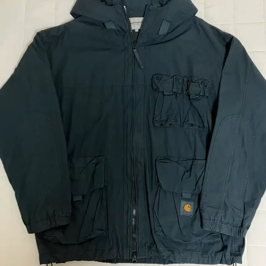[BUNJANG] Carhartt WIP Utility Jacket (Berm Jacket) XXL / 칼하트윕 유틸리티 자켓(berm jacket) XXL