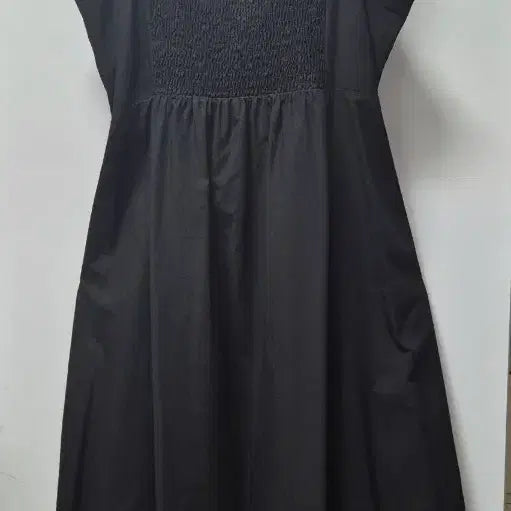 [BUNJANG] JIGOTT Black Sleeveless Dress Size 55 / 지컷 원피스 55사이즈