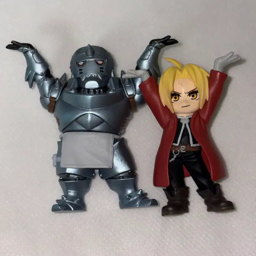 [BUNJANG] Fullmetal Alchemist Alphonse Elric Bundle / 강철의 연금술사 펜오키