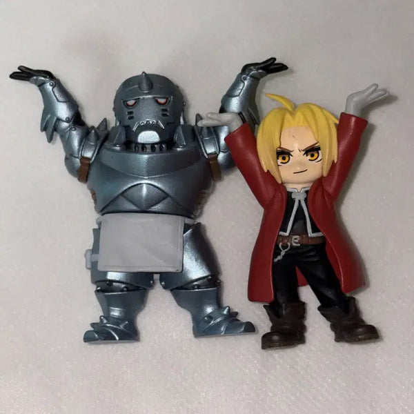 [BUNJANG] Fullmetal Alchemist Alphonse Elric Bundle / 강철의 연금술사 펜오키