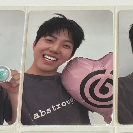 [BUNJANG] Day6 DEKADE FINALE Encore Concert Dowoon Set Photocard / 데이식스 데케이드 피날레 앙콘 첫중막 입장기프트 도운 세트