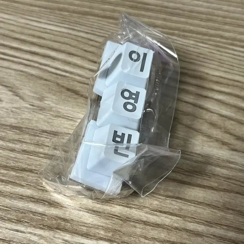 [BUNJANG] LG Twins Lee Young-bin Keycap / (엘지트윈스) 이영빈 키캡 팝니당