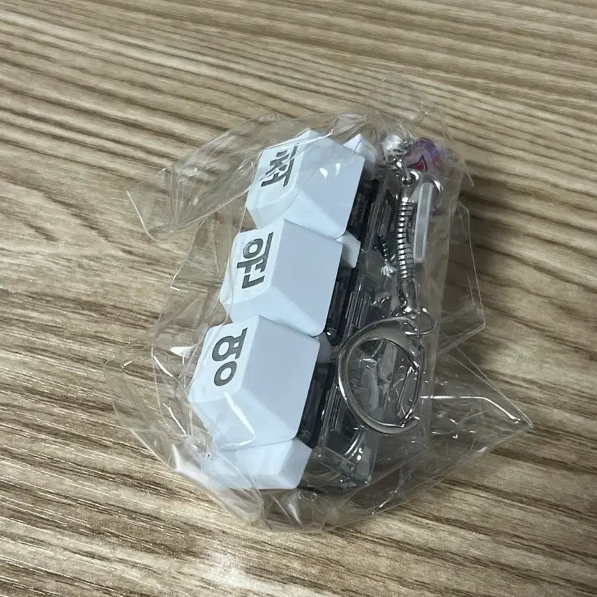 [BUNJANG] LG Twins Choi Won-young Keycap / (엘지트윈스) 최원영 키캡 팝니당