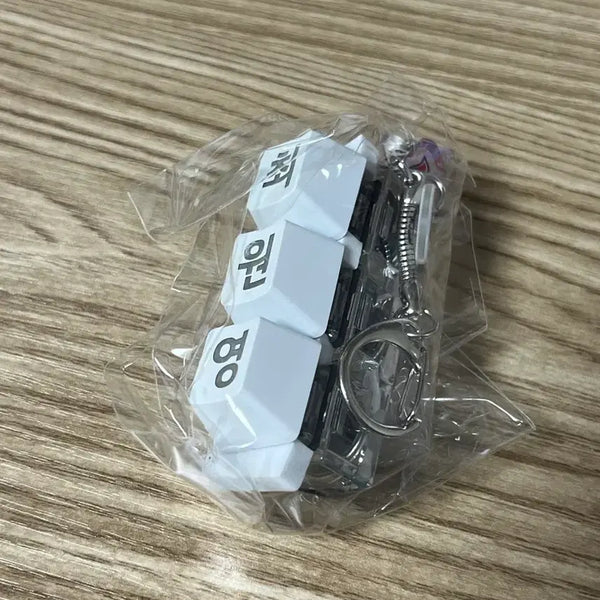 [BUNJANG] LG Twins Choi Won-young Keycap / (엘지트윈스) 최원영 키캡 팝니당