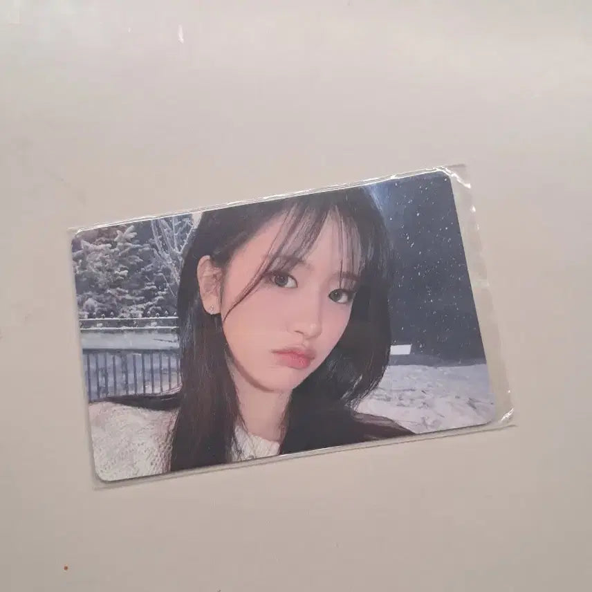 [BUNJANG] IVE Yujin Photocard / 아이브 유진 포카