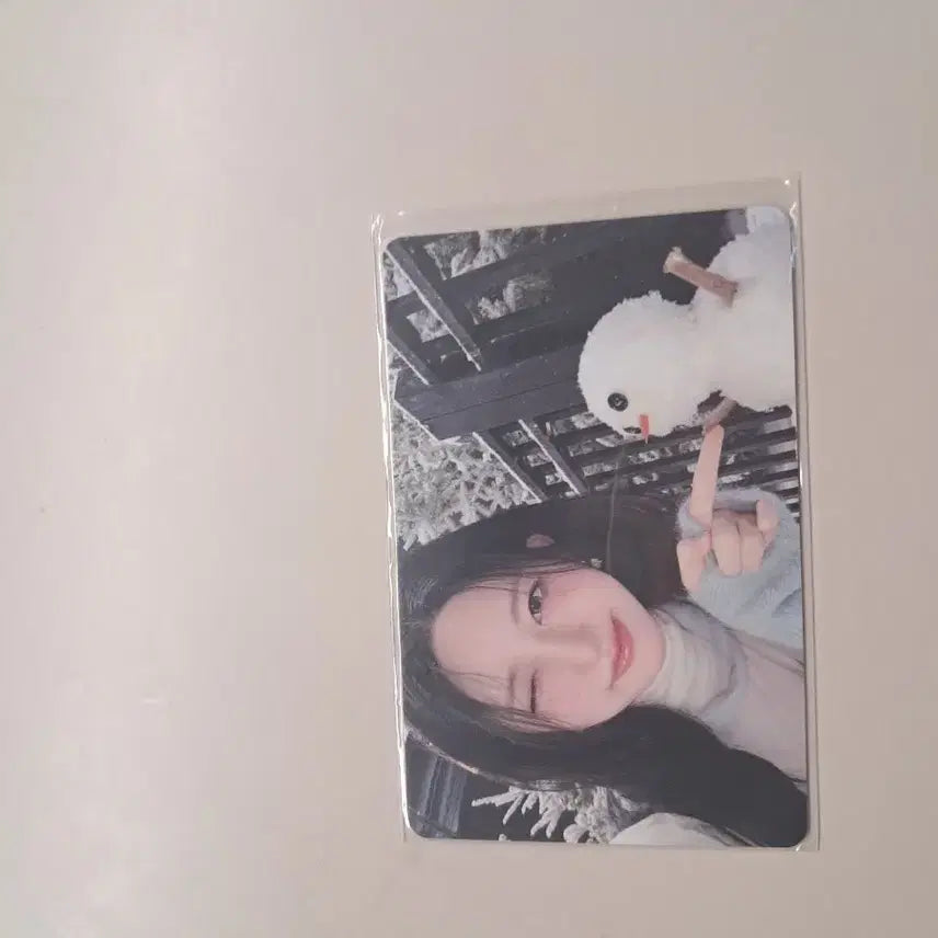 [BUNJANG] IVE Gaeul Photocard / 아이브 가을 포카