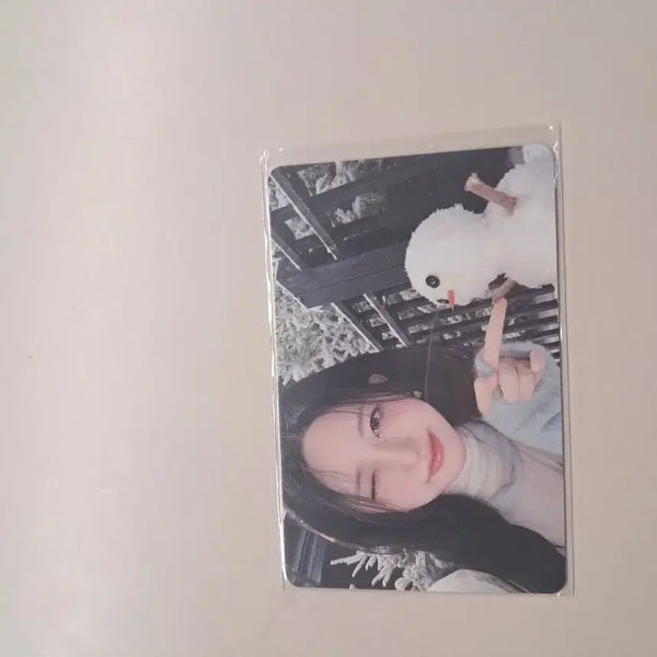 [BUNJANG] IVE Gaeul Photocard / 아이브 가을 포카