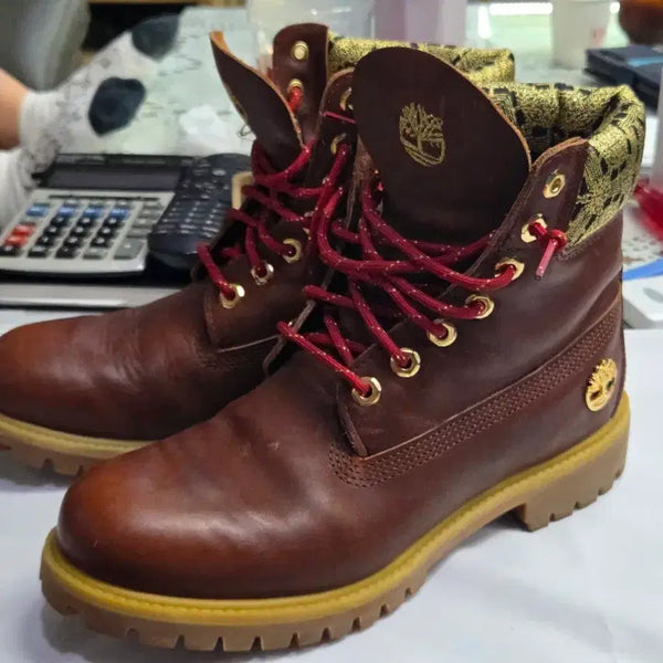 [BUNJANG] Timberland CNY 6-Inch Premium Boots 265mm / 265mm)팀버랜드 CNY 6인치 프리미엄 부츠