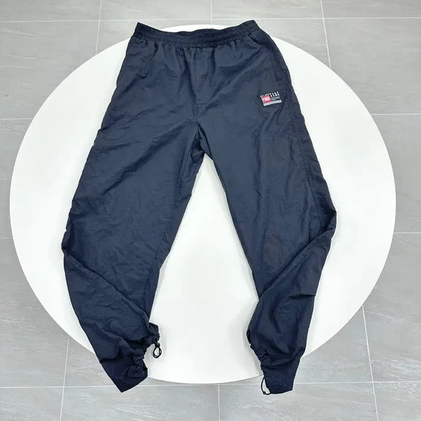 [BUNJANG] NBA Woven Nylon Track Pants 76 / NBA 우븐 나일론 트랙팬츠 76