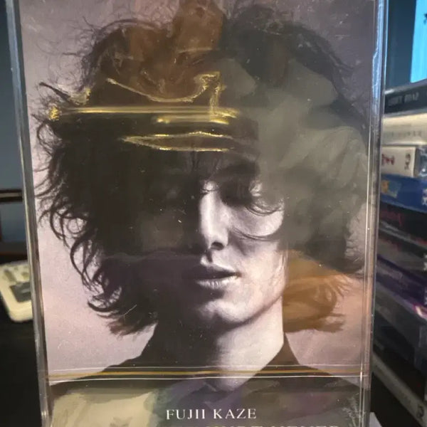 [BUNJANG] Fujii Kaze HELP EVER HURT NEVER Limited Edition Cassette Tape / 후지이 카제 HELP EVER HURT NEVER 카세트 테이프