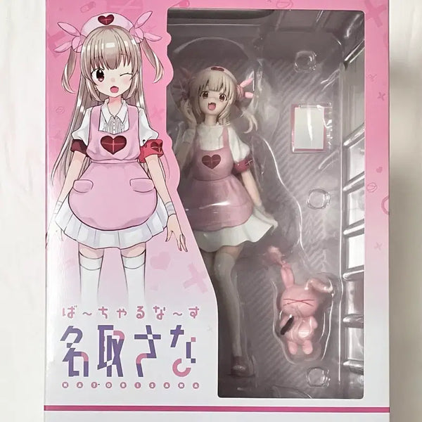 [BUNJANG] Natori Sana Virtual Nurse 1/7 Scale Figure / 버튜버 버츄얼간호사 나토리사나 1/7 미소녀 피규어