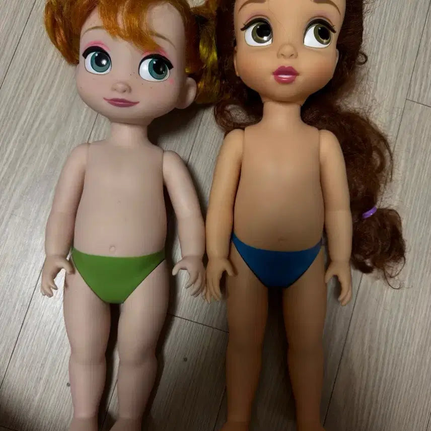 [BUNJANG] Baby Doll Repainting Set / 베이비돌 리페용