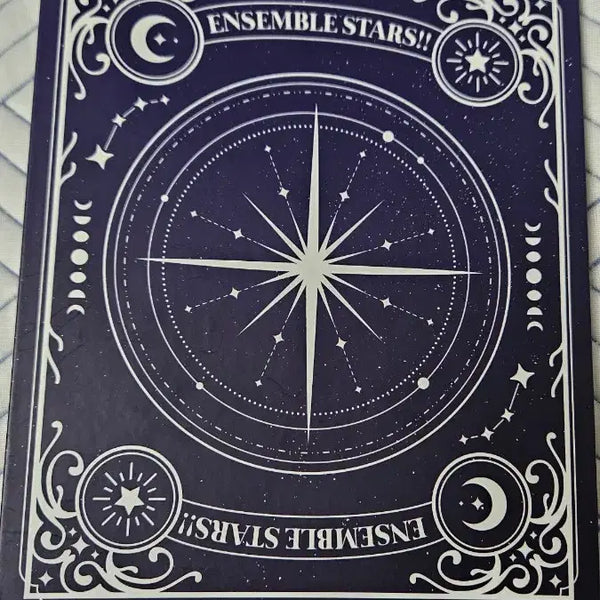 [BUNJANG] Ensemble Stars! Official Collectible Book / 앙스타 공식 콜북