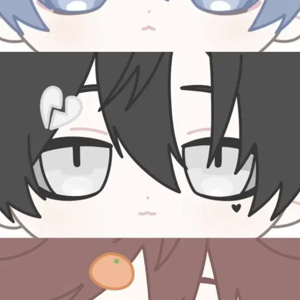 [BUNJANG] Original Design Commission for Plush Dolls / 솜인형 도안 커미션