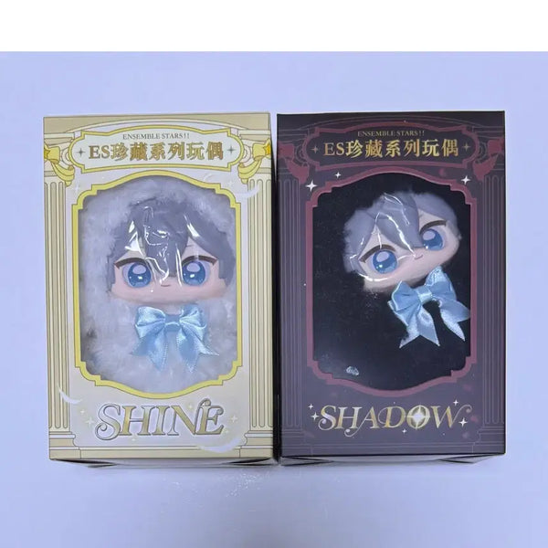 [BUNJANG] Ensemble Stars Sena Izumi Shadow&Shine Plush (Angel/Demon) / 앙스타 세나 이즈미 앙부부 shadow&shine 누이 천사 악마 인형
