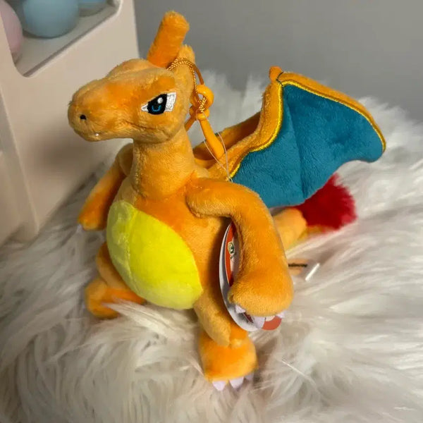 [BUNJANG] Pokemon Charizard Keychain / 포켓몬스터 정품 리자몽 키링
