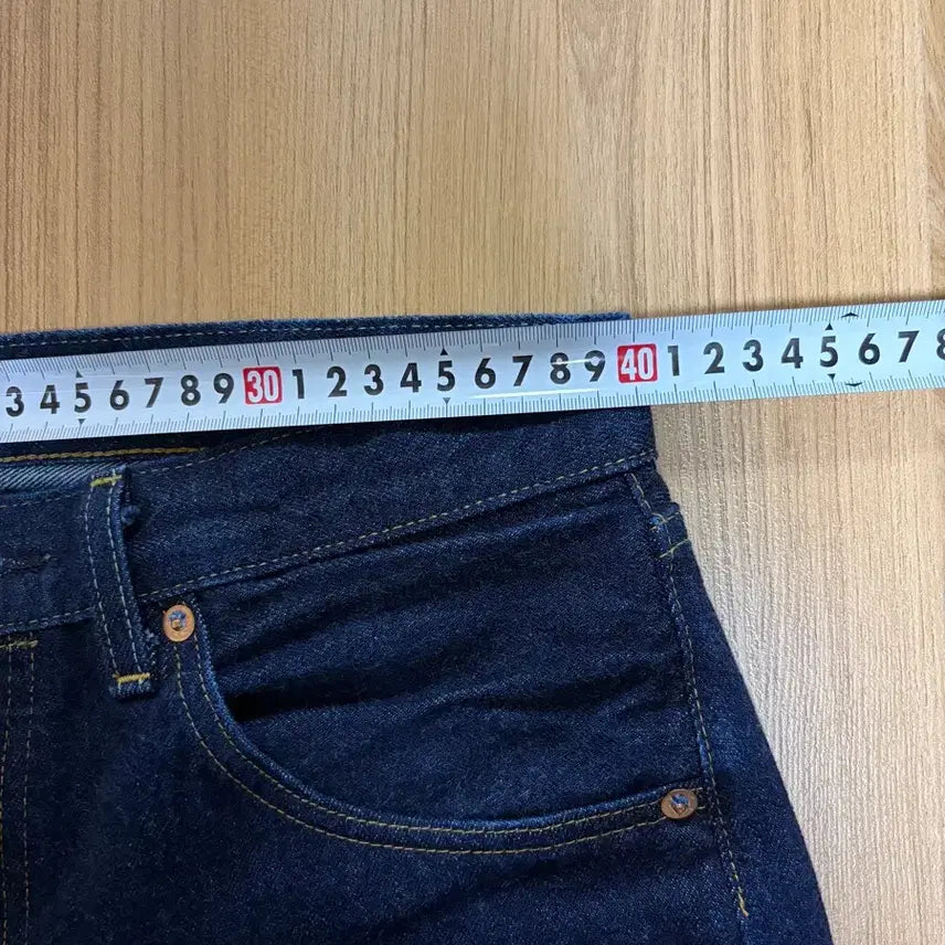 [BUNJANG] Levi's 501 Rinsed Jeans 30x30 / lvc 55501 린스드 30x30