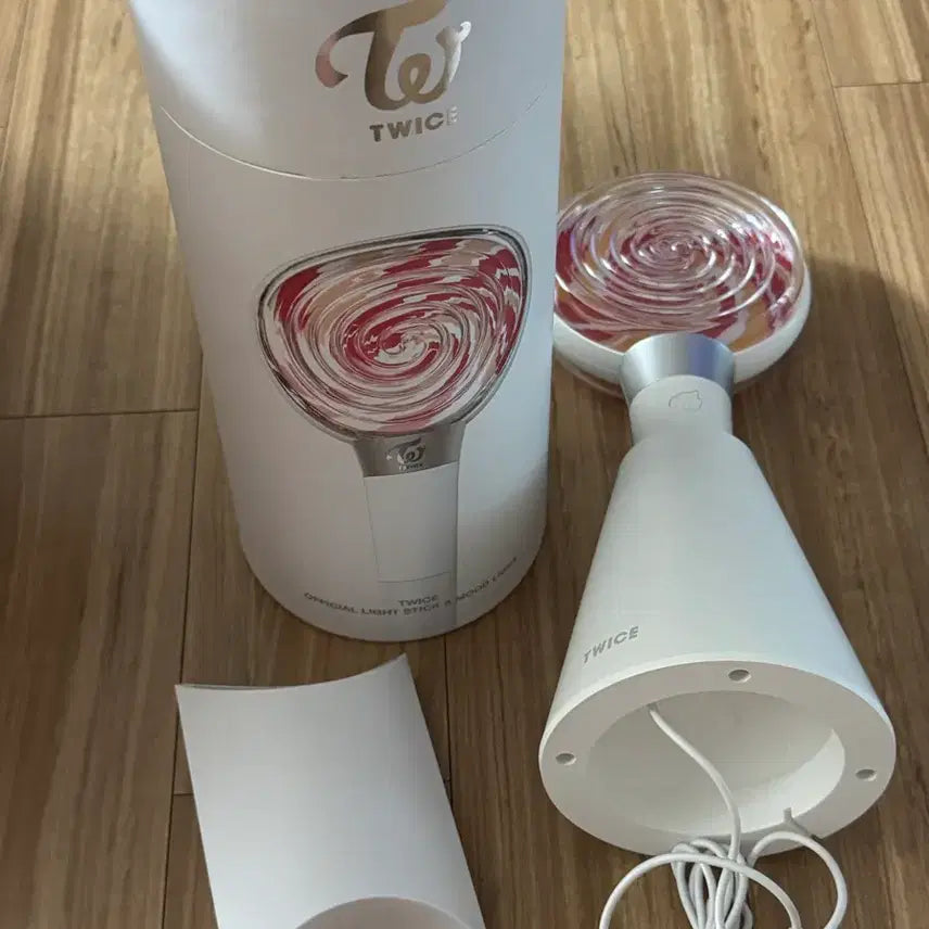 [BUNJANG] TWICE Candybong 1st Gen Lightstick / 트와이스 TWICE 캔디봉 응원봉 Candybong lightstick 1세대