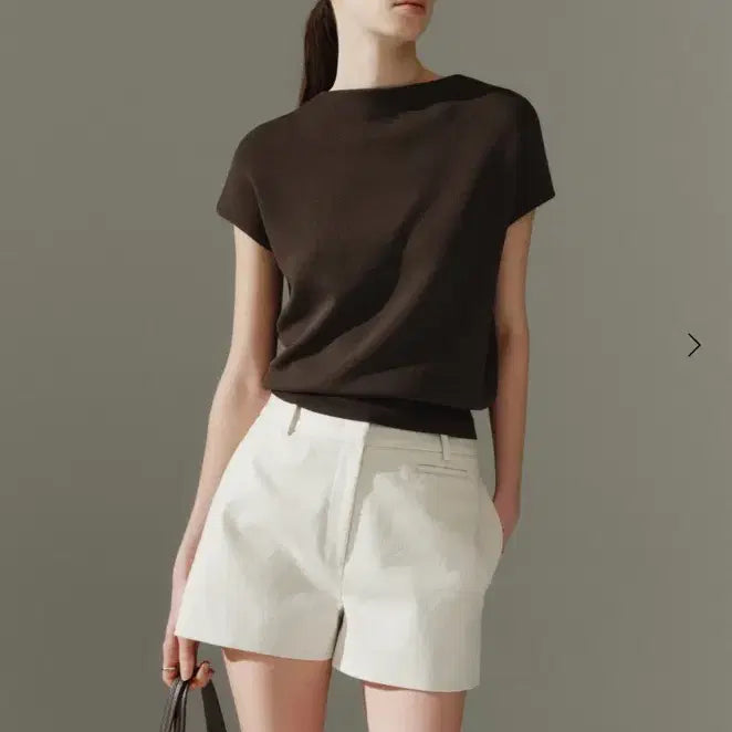 [BUNJANG] Sie Dolman Knit Olive Brown S / 시에 sie 돌먼 니트 올리브 브라운 S
