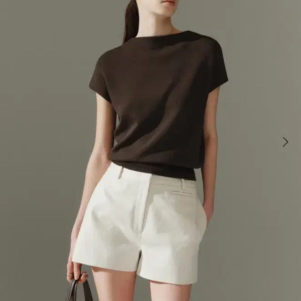 [BUNJANG] Sie Dolman Knit Olive Brown S / 시에 sie 돌먼 니트 올리브 브라운 S