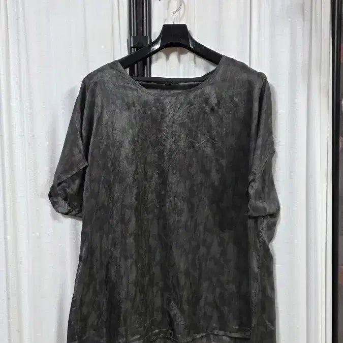 [BUNJANG] Punggi In-yeon Blouse (Size F) / 시원한풍기인견블라우스(F)