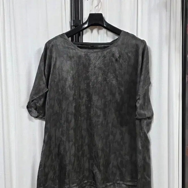 [BUNJANG] Punggi In-yeon Blouse (Size F) / 시원한풍기인견블라우스(F)