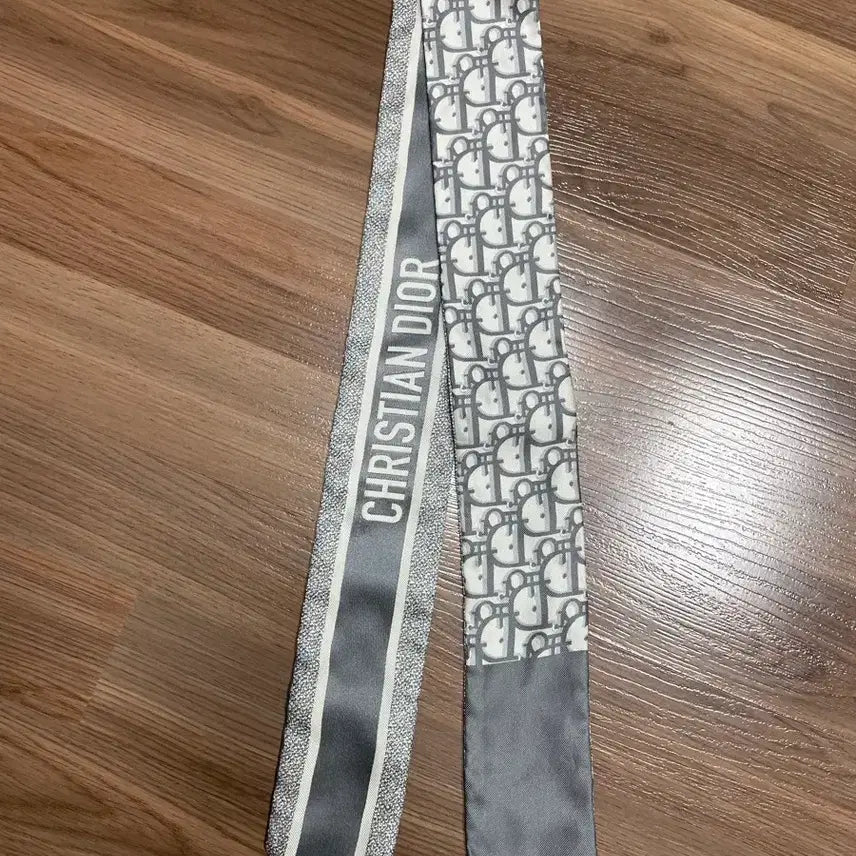 [BUNJANG] Dior Oblique Mitzah Scarf / 디올 오블리크 미차 스카프