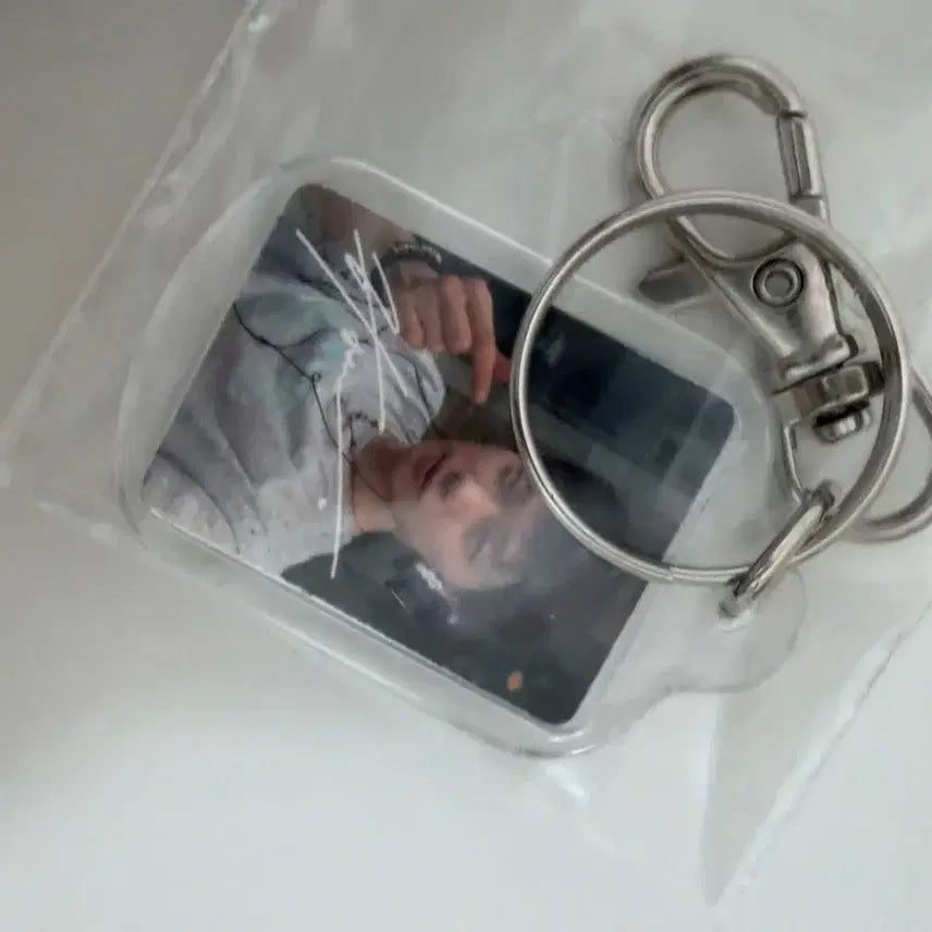 [BUNJANG] Ha Hyunsang Kabishi 1st Week Lucky Draw Keychain / 하현상 카비시 1주차특전 키링