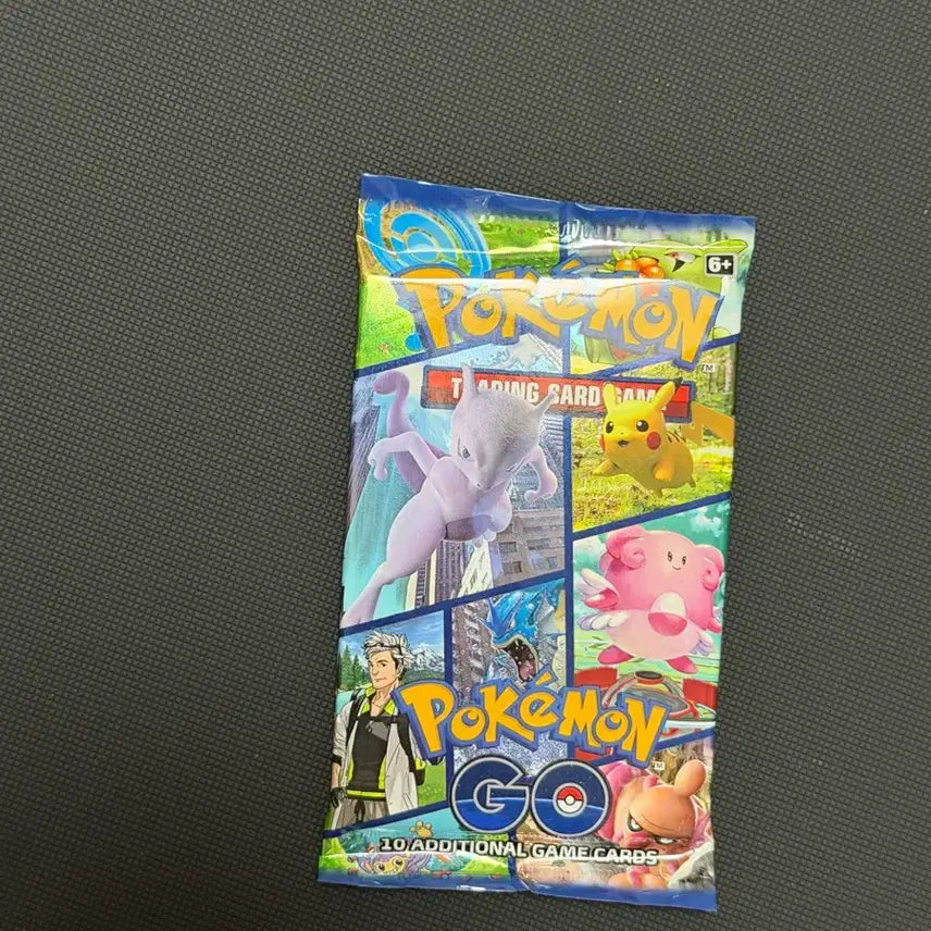 [BUNJANG] Pokemon GO English Booster Pack / 포켓몬 GO 영판 부스터팩