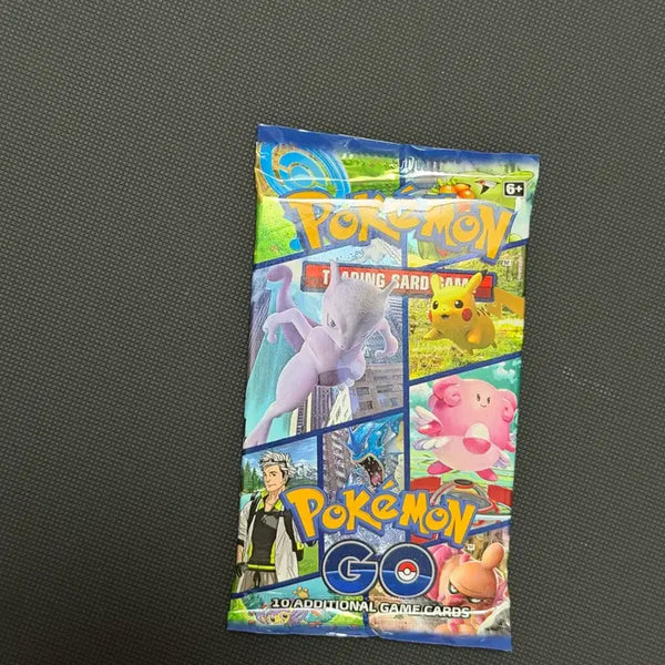 [BUNJANG] Pokemon GO English Booster Pack / 포켓몬 GO 영판 부스터팩