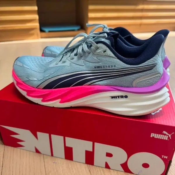 [BUNJANG] Puma Velocity Nitro 4 Hyrox Running Shoes / 푸마 벨로시티 나이트로4 하이록스 265mm 새제품
