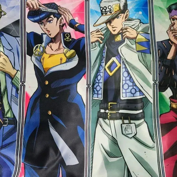 [BUNJANG] JoJo's Bizarre Adventure Part 4 Tapestry / 죠죠4부 태피스트리