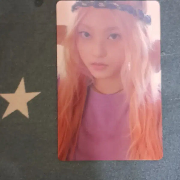 [BUNJANG] NewJeans Haerin Supernatural Tower Records Photocard / 뉴진스 해린 슈퍼내츄럴 타워레코드 포토카드