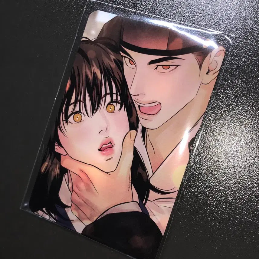 [BUNJANG] Yakcheop Photocard / 야화첩 포카