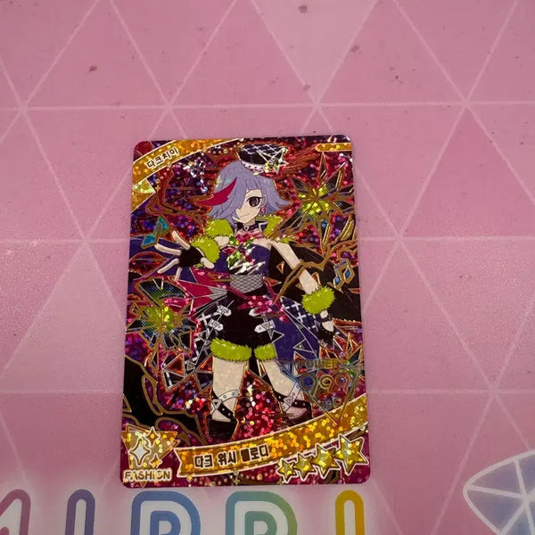 [BUNJANG] IPRI Dark Chee Card / 아이프리 다크치이 카드