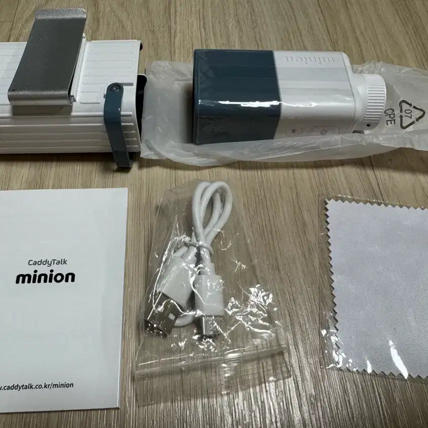 [BUNJANG] Caddytalk Minion1 Golf Rangefinder (Unsealed - New) / 캐디톡 미니온1 거리측정기 새상품(단순개봉)