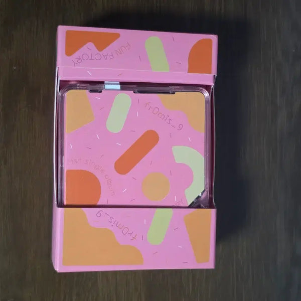 [BUNJANG] fromis_9 Fun Factory Kino Kit / 프로미스나인 펀팩토리 키노 키트